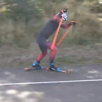 CHRISTIANSEN Vetle Sjaastad, Just another day
with slow
endurance 🤥