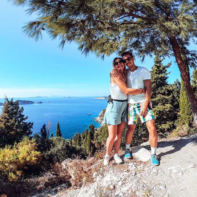 KUMMER Luise, 🔆 Remember that
happiness is a
way of travel –
not a
destination. 🔆
#throwback to an
amazing
#vacation week
#corfu
#corfuisland
#vitaminsea