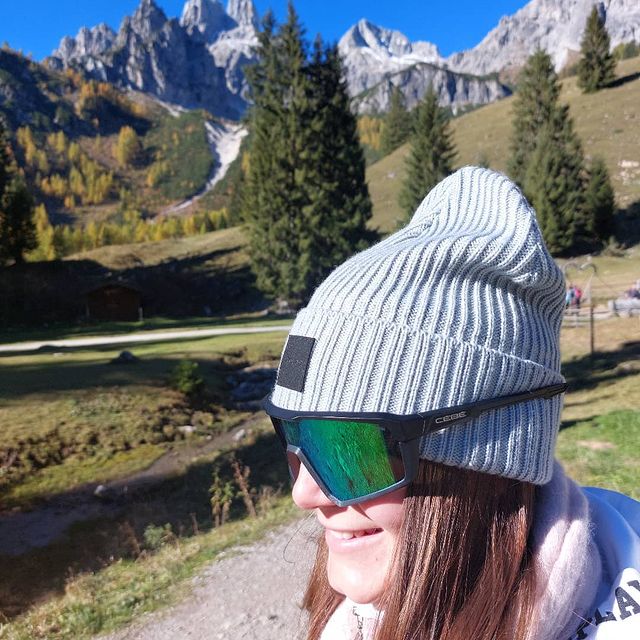 OBERTHALER Kristina, New glasses from
@cebe_eyewear 🤩
...
#cebeeyewear
#view #mountains
#atomicnordic
#filzmoos