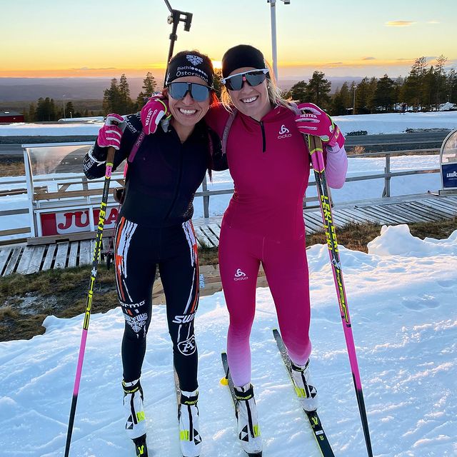 ANDERSSON Ingela, 👯♀️💗❄️