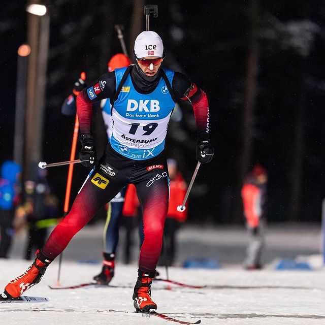 BAKKEN Sivert Guttorm, // Felt strong,
had fast skis,
great prone
shooting… then
ruined
everything
⚫️⚫️⚪️⚪️⚫️
😔🔜😊
Congrats to
@vetlesc 🥇
📸
@k_voigt_fotogra
fie