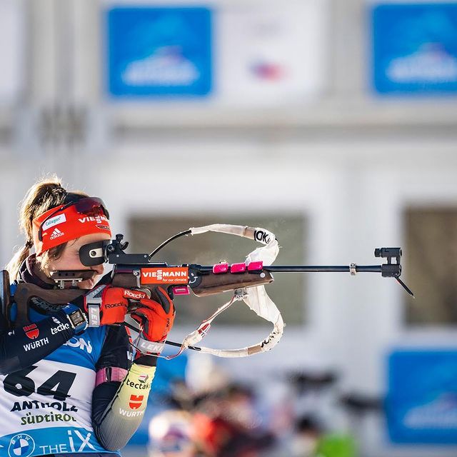 SCHNEIDER Sophia, Ciao Antholz
💚🤍❤️ 🔜 European
Champs 🖤❤️💛
#winterfans
#zollskiteam
#joka #antholz
#biathlon
#cellagon 📷:
@k_voigt_fotogra
fie