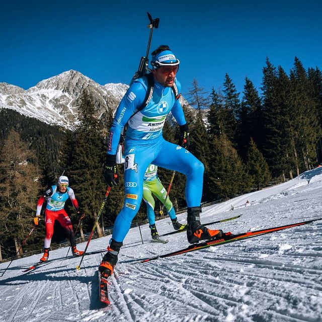 WINDISCH Dominik, Antholz 💙
@bookingsouthtyr
ol #biathlon
#italy
#mountains
#teamitaly
@nordicfocus