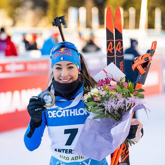 WIERER Dorothea, 😁 🥇 💐