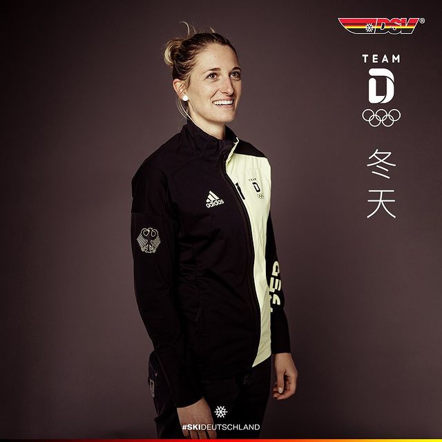 HINZ Vanessa, Ich freue mich
sehr das zweite
Mal bei den
olympischen
Spielen antreten
zu dürfen! 😊😌