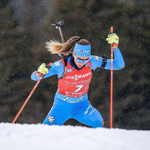 VITTOZZI Lisa, Nello sport come
nella vita, i
momenti
difficili
passano, basta
combattere e
saper aspettare
☀️
•
Grazie per il
sostegno ❤️