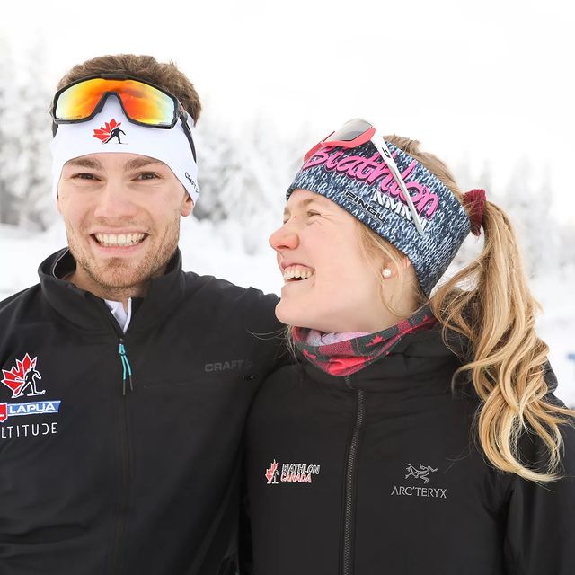GOW Christian, Really proud and
happy to
announce that I
have been
officially
selected to the
Canadian Olympic
Team!! 😁🇨🇦 Thank
you to everyone
that has
supported me in
this journey and
helped make this
dream a reality.
It takes a huge
amount of effort
from a lot of
people to
realize these
goals. I am so
thankful for all
the people that
have contributed
to my career.
Thank you, and I
am so excited to
represent Canada
next month in
China 🇨🇳
I feel so lucky
to share this
with both
@scott.gow and
@emmalunds, they
have added so
much to this
experience and
made every part
more enjoyable 😊
📷@nordicfocus