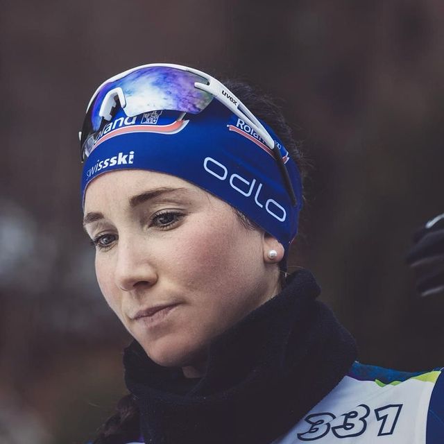 GASPARIN Aita, It’s a rough
moment, not
being selected
for the Olympics
in Beijing. It’s
not what I
worked for the
last weeks,
months and
years. The
disappointment
is huge,
considering that
I was part of
the Swiss Team
on every season
highlight since
2013.
Grief flies away
on the wings of
never giving up
✨