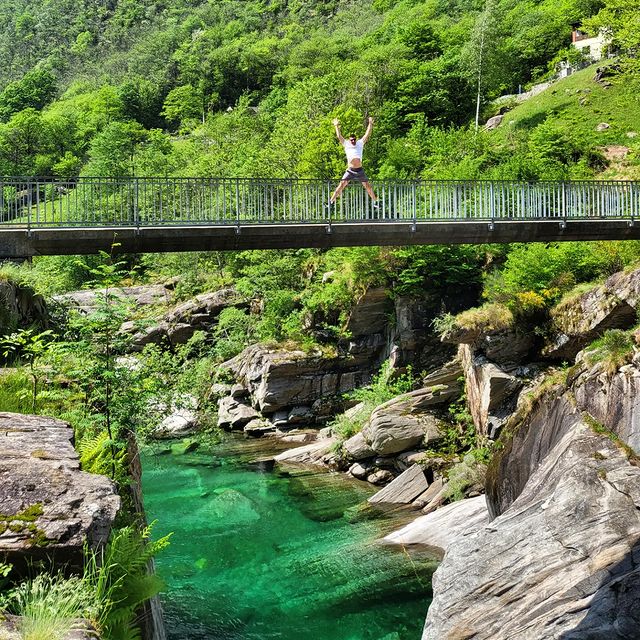 WINDISCH Dominik, #verzasca 🏞️