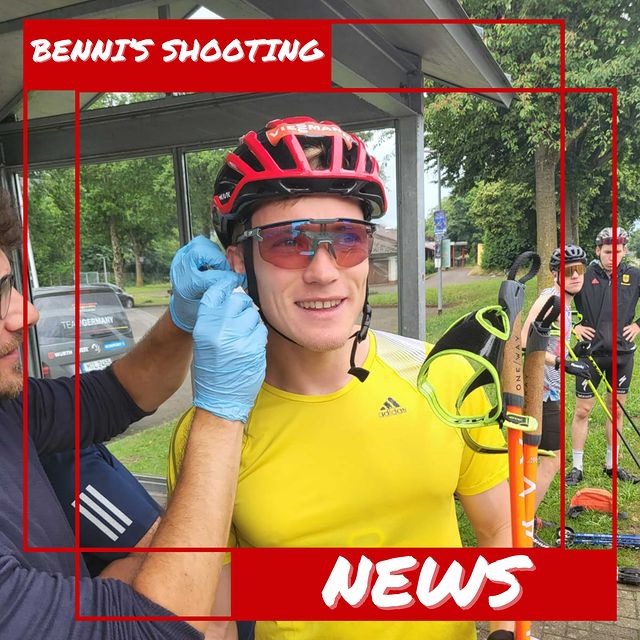 DOLL Benedikt, Eine neue Folge
🎬
#BennisShootingN
ews
Heute dreht sich
alles um das
Thema
Leistungsdiagnos
tik. Schaut rein
und stellt mir
gerne fragen!
#TrainHuntSuccee
d