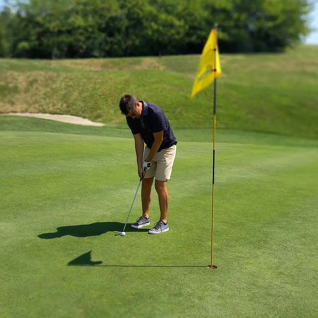 WINDISCH Dominik, My first PAR 🥳
#golf
@kikuapples
@luis.trenker
#golf