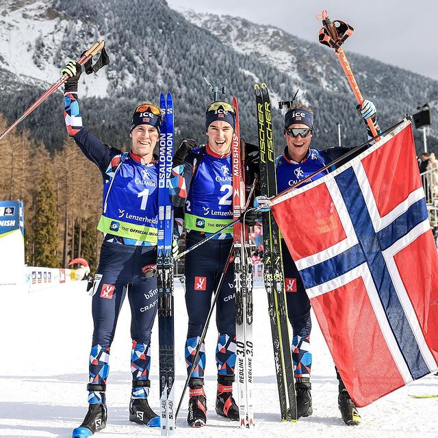 BJOENTEGAARD Erlend, Deilig å være
norsk i Sveits
om dagen 🇳🇴❤️🇨🇭
.
.
.
@salomonnordic
#tomorrowisyours
@kinetixx_sports
@fjordium
#fjordium
@biathlon.lenzer
heide
Photo
@nordicfocus