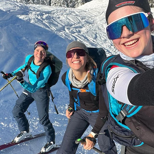 SCHMIDT Elisabeth, TTT 👉🏽
Traumtourentager
l ✨👌🏼😍
#skitouring
#sundayatitsbest
#doppelthältbess
er