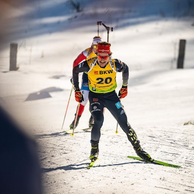 HORN Philipp, Starke EM für
das Team 🇩🇪💪🏼
@dsv_biathlon 🥂🍾
Schmerzhaft für
mich 🙃
aber so ist
Leistungssport
nun mal 🤷🏽♂️
📸
@k_voigt_fotogra
fie
#winterfans
#biathlon
#LottoThüringen
#dasisthüringen
#teamthüringen23
#meinthüringen
#lebeninthüringe
n #joka
#jokasportiv
#fischernordic
#lekinordic
#fischerracefami
ly #livetoski
#sportfördergrup
pe #werbung