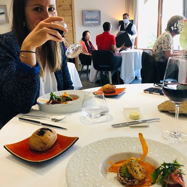 COLOMBO Caroline, Buon appetito !
🤌