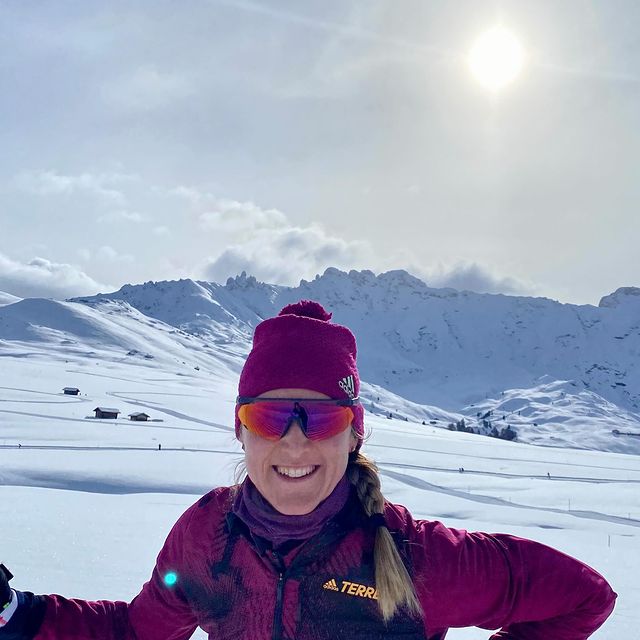 HERRMANN Denise, Seiser Alm 🤍 -
Ruhe vor dem
Sturm.