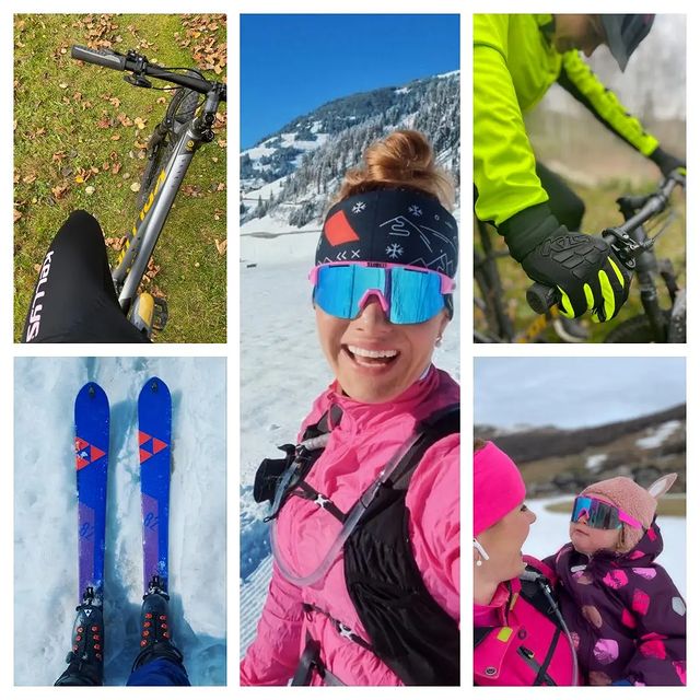 KOUKALOVA Gabriela, #ad
#mountainbike
#skialpinism
#adventure
#clearyourhead
#kalokaghatia
Kalokaghatia,
aneb ve zdravém
těle zdravý
duch🙏😊 Tohle
jsou moje
absolutní
srdcovky v rámci
pohybu🤩❤🚴⛷️
Jak si čistíte
hlavu vy?🤔
@kellysbikes