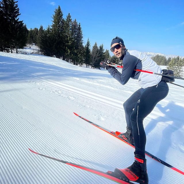FOURCADE Martin, Good day with
good people.