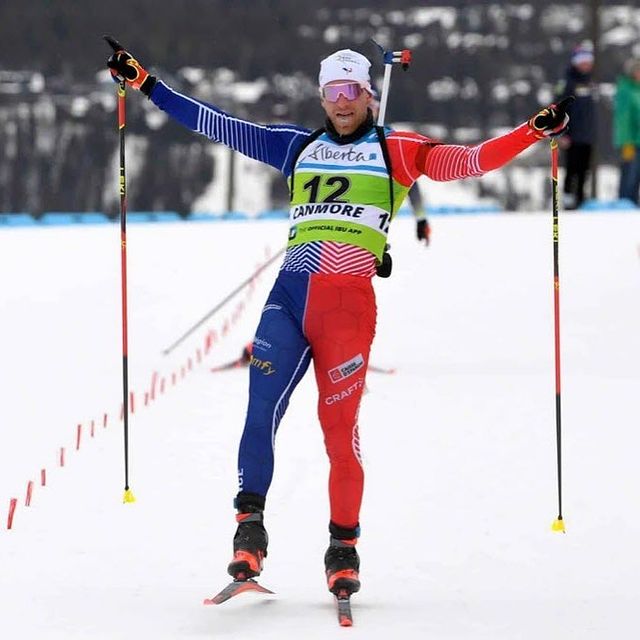 CLAUDE Emilien, YES SIRR🥇 Après
des semaines de
galère, elle
fait plaisir
celle la 🥰 Mon
premier 20/20 en
course
internationale 🥺
Merci à toute
l’équipe pour le
boulot et les
🚀🇫🇷 🙏
#engagement
#performance
#keepgoing
#somfy